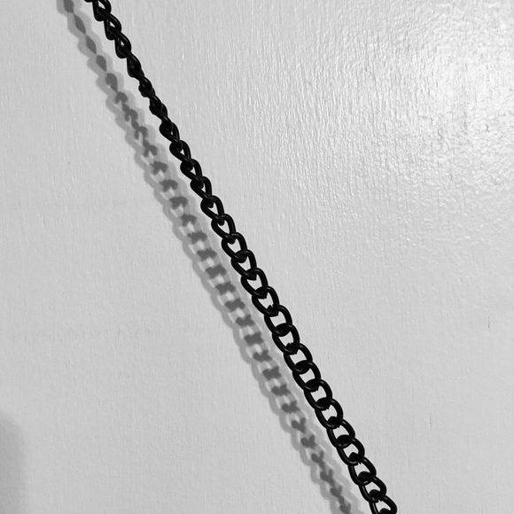 3 Halloween Black Metal Vampire Bats Wall Decor - Picture 3 of 10